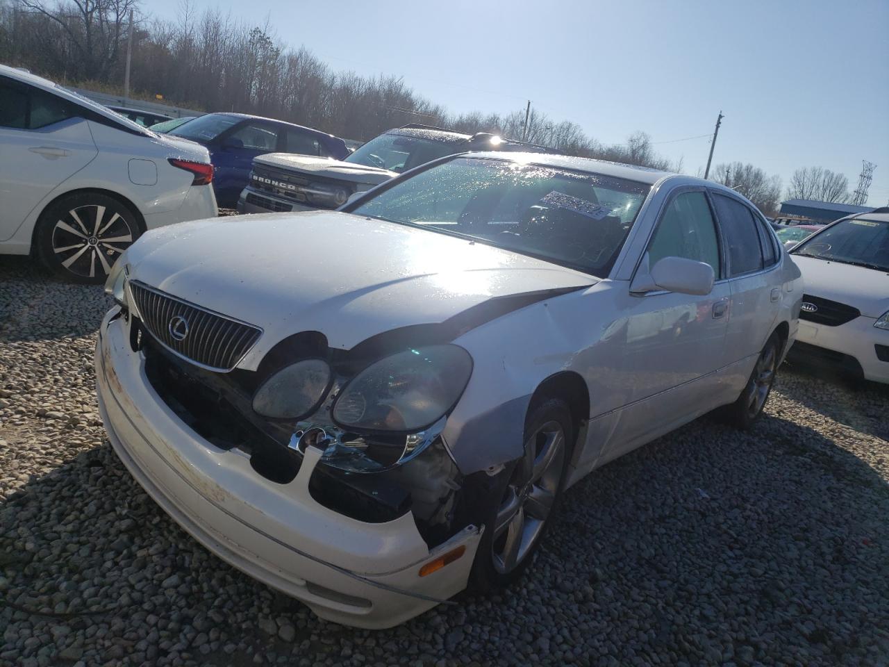 Photo 2 from auction – 2001 LEXUS GS 300 with VIN JT8BD69S110151062