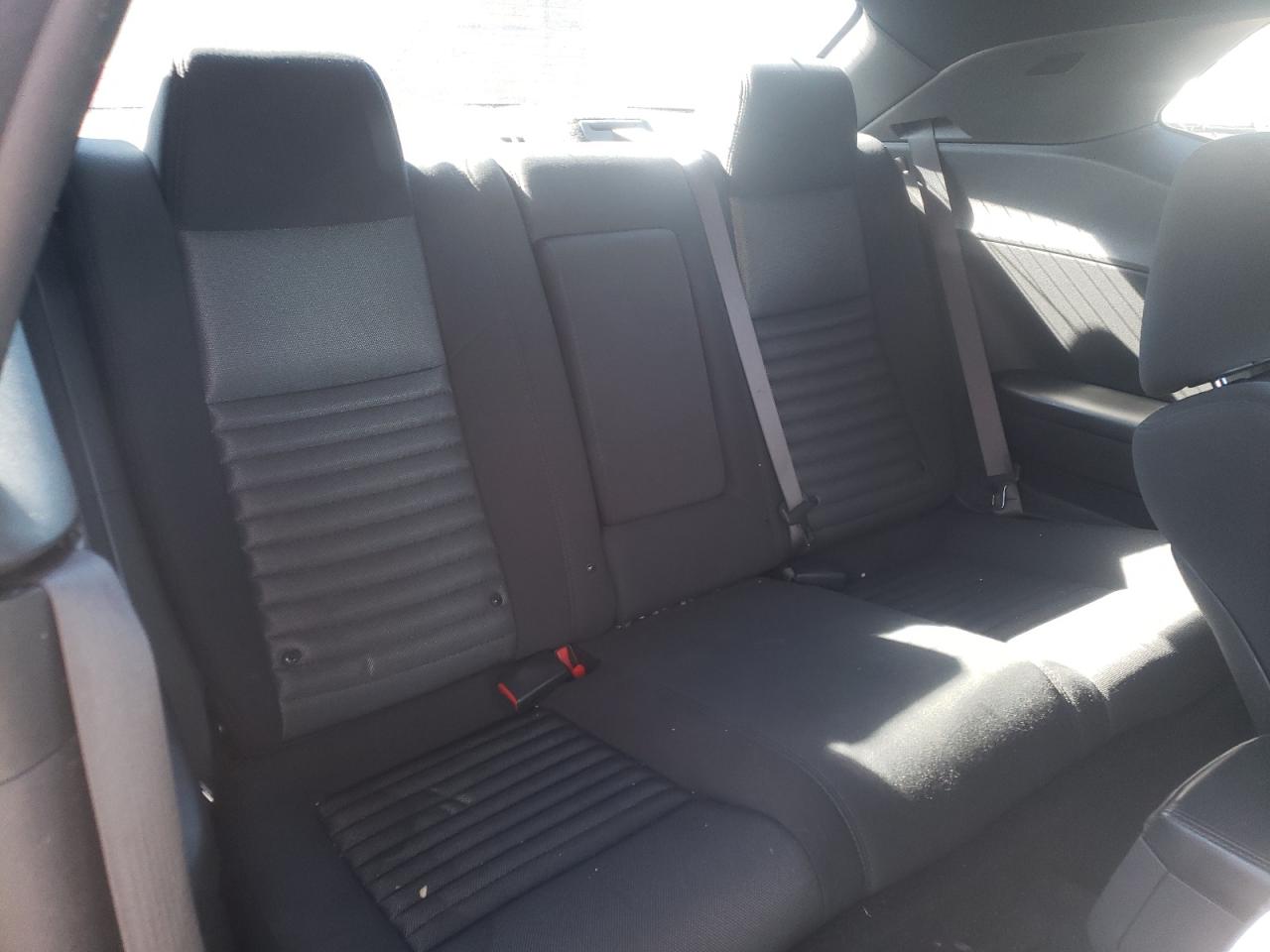 Photo 6 from auction – 2012 DODGE CHALLENGER with VIN 2C3CDYAG8CH130494