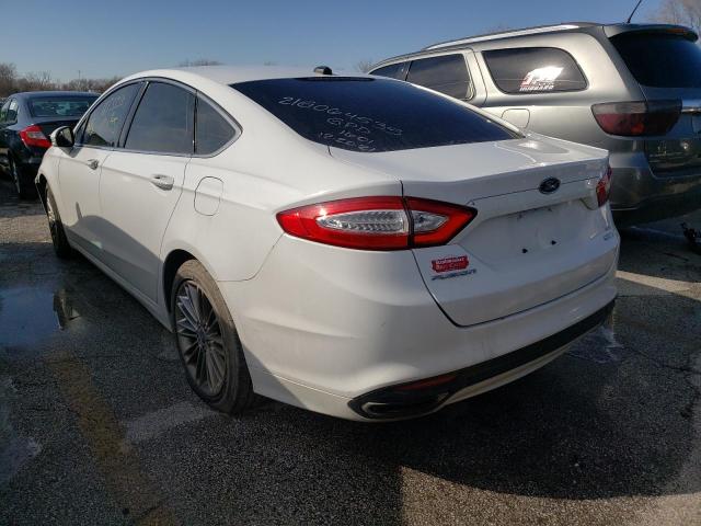 Photo 3 from auction – 2013 FORD FUSION SE with VIN 3FA6P0H92DR348578