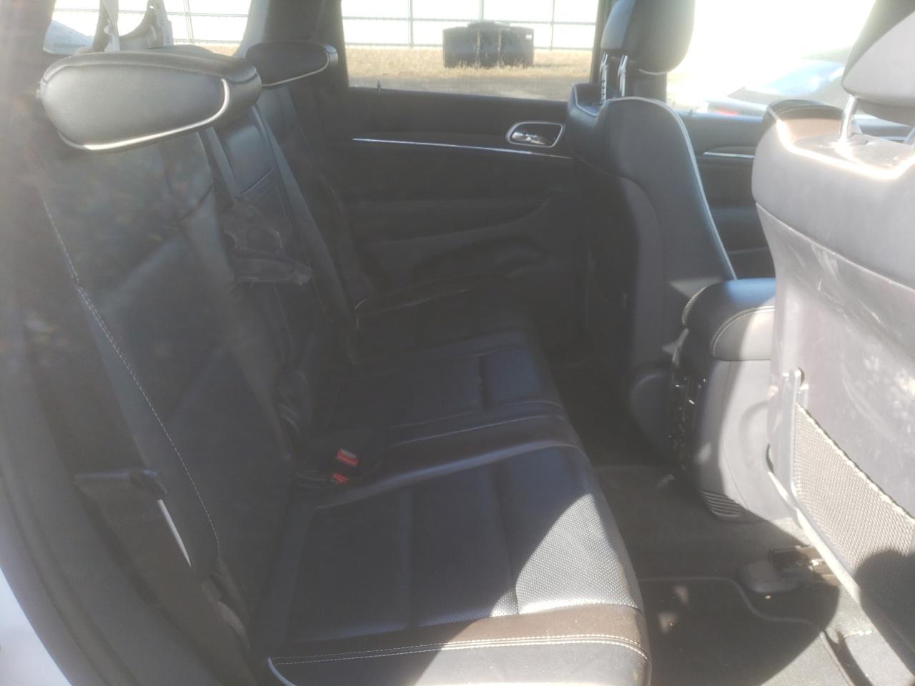 Photo 6 from auction – 2015 JEEP GRAND CHER with VIN 1C4RJFCG5FC666343