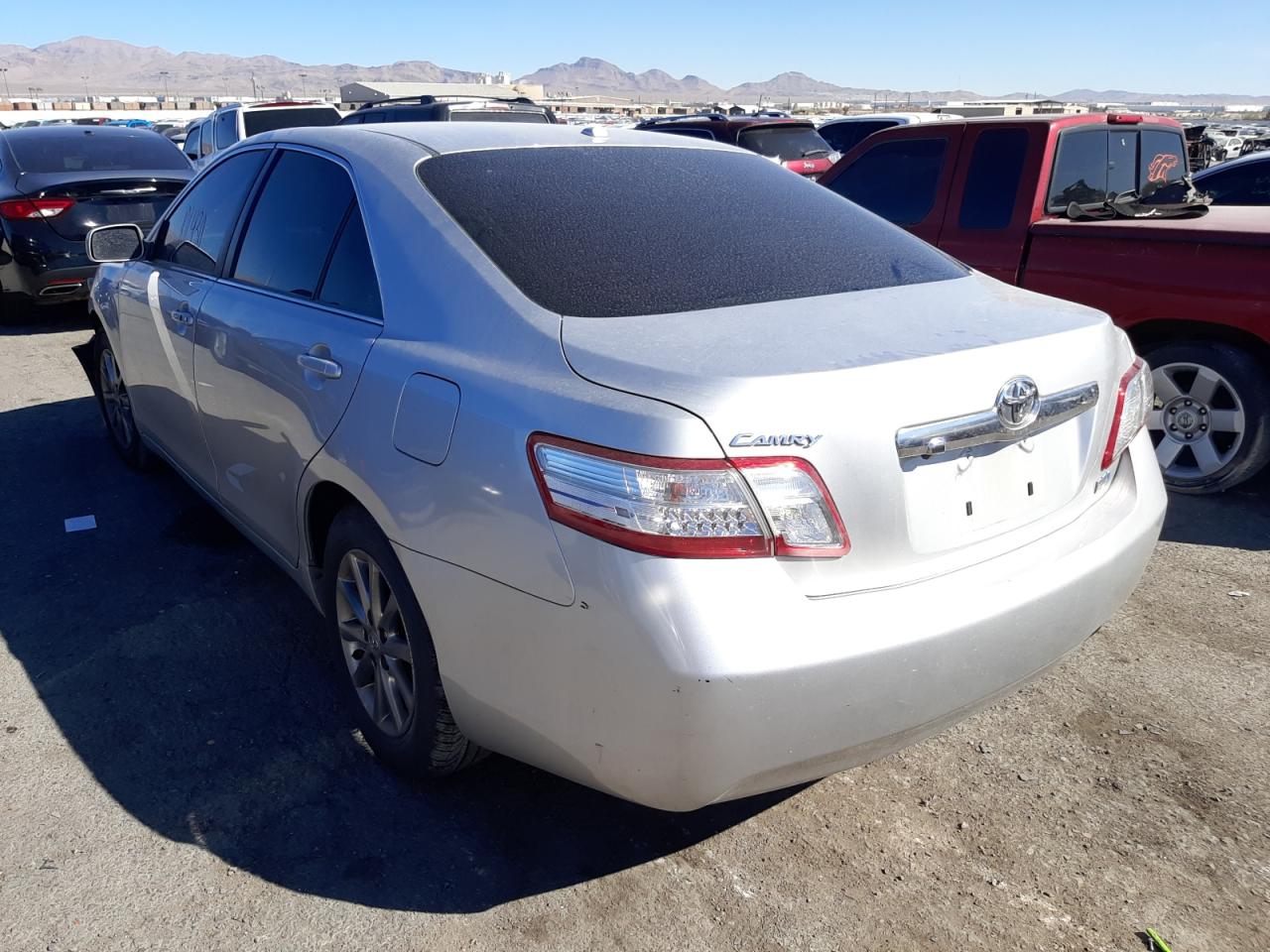 Photo 3 from auction – 2011 TOYOTA CAMRY HYBR with VIN 4T1BB3EK4BU129865