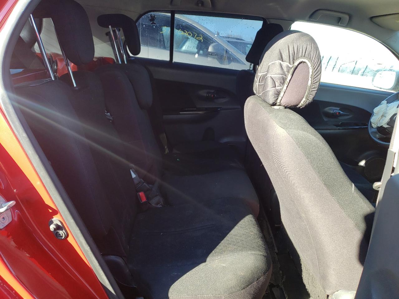 Photo 6 from auction – 2008 TOYOTA SCION XD with VIN JTKKU10458J000449
