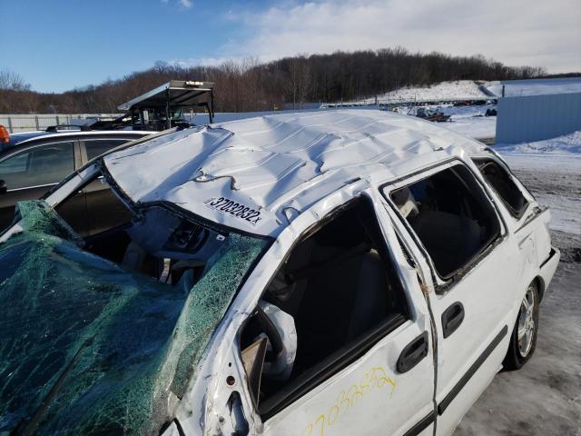 Photo 10 from auction – 2008 CHEVROLET UPLANDER L with VIN 1GNDV23178D169348