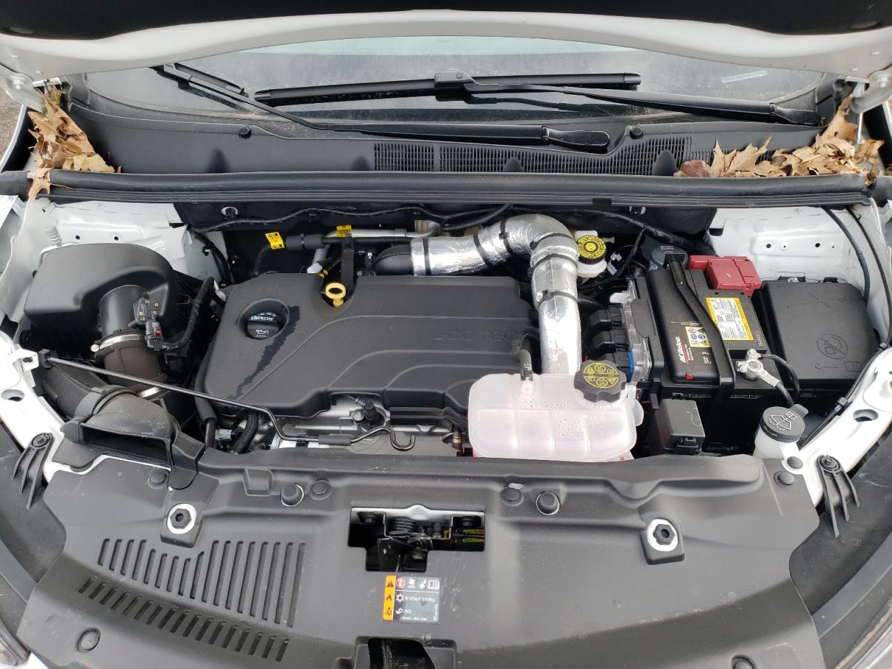 Photo 7 from auction – 2021 BUICK ENCORE PRE with VIN KL4CJESM7MB376920