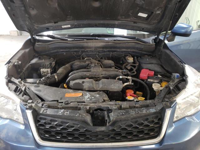 Photo 7 from auction – 2016 SUBARU FORESTER 2 with VIN JF2SJADC1GH452374