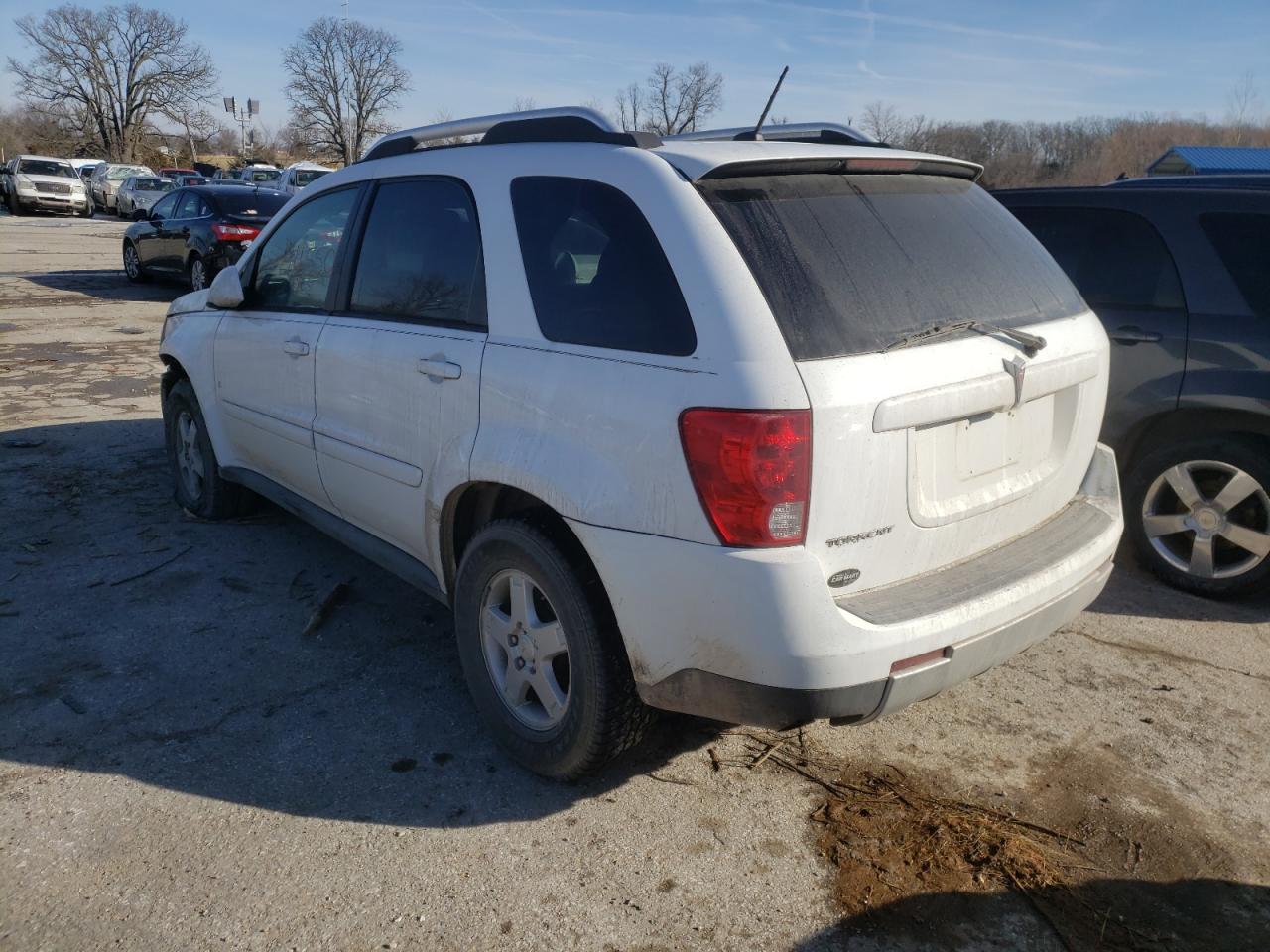 Photo 3 from auction – 2007 PONTIAC TORRENT with VIN 2CKDL63F176055059