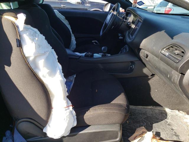 Photo 5 from auction – 2019 DODGE CHALLENGER with VIN 2C3CDZFJXKH714646
