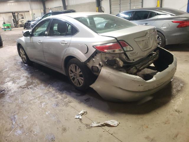 Photo 3 from auction – 2009 MAZDA 6 I with VIN 1YVHP82A795M21520
