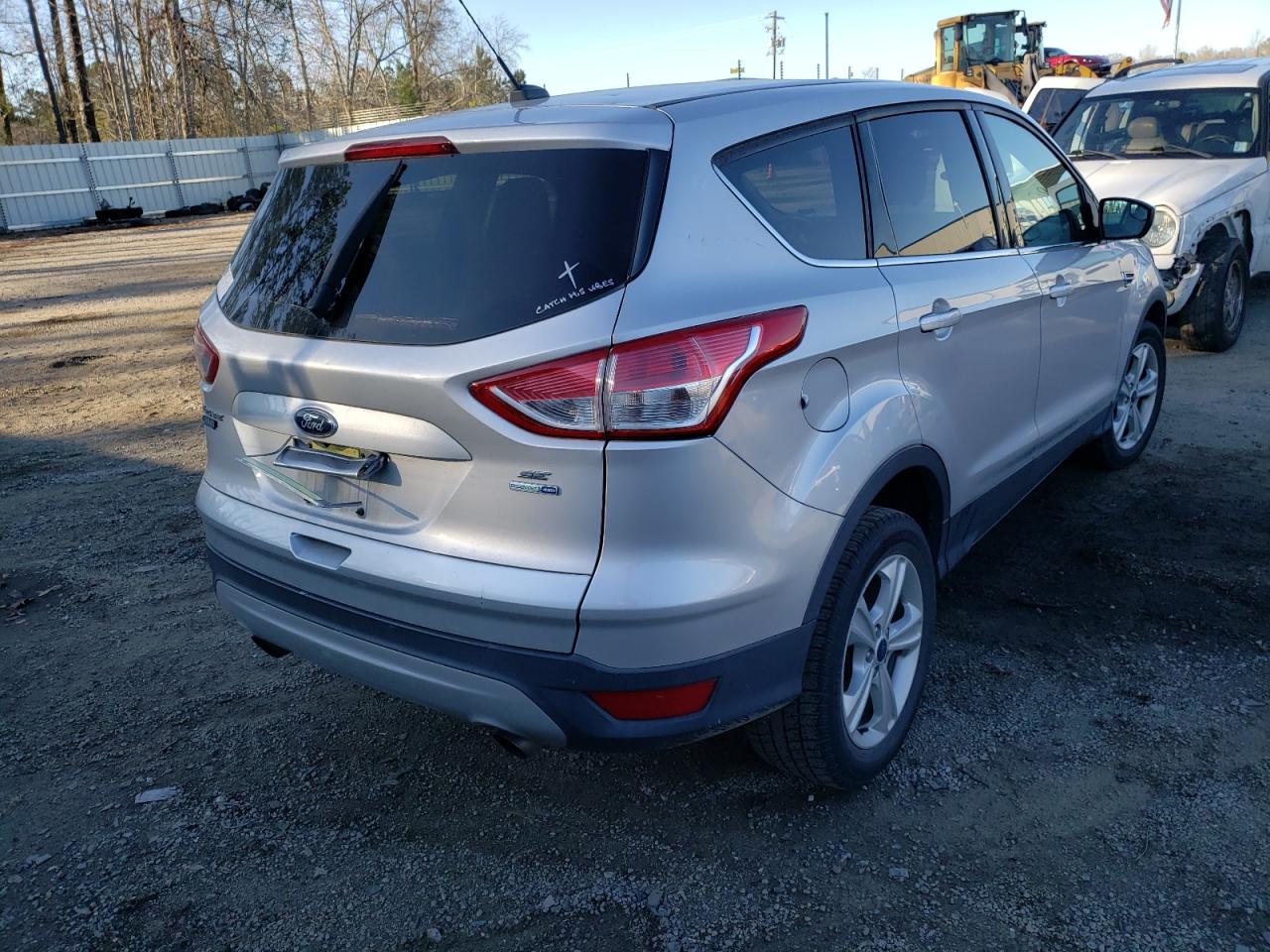Foto 4 de la subasta – 2015 FORD ESCAPE SE con VIN 1FMCU9G95FUC72809