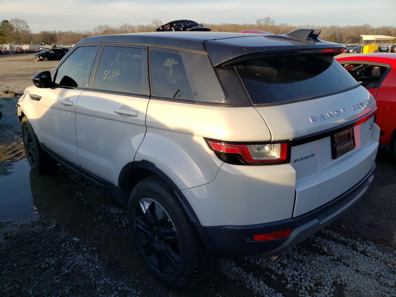 Photo 3 from auction – 2017 LAND ROVER RANGE ROVE with VIN SALVP2BG5HH169251