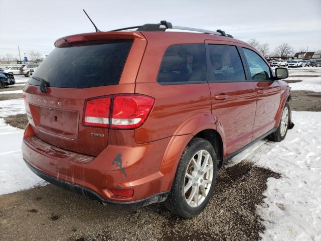 Photo 4 from auction – 2013 DODGE JOURNEY SX with VIN 3C4PDCCG2DT700429