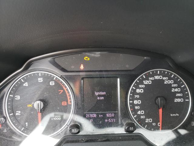 Photo 8 from auction – 2012 AUDI Q5 PREMIUM with VIN WA1MKCFP1CA136745