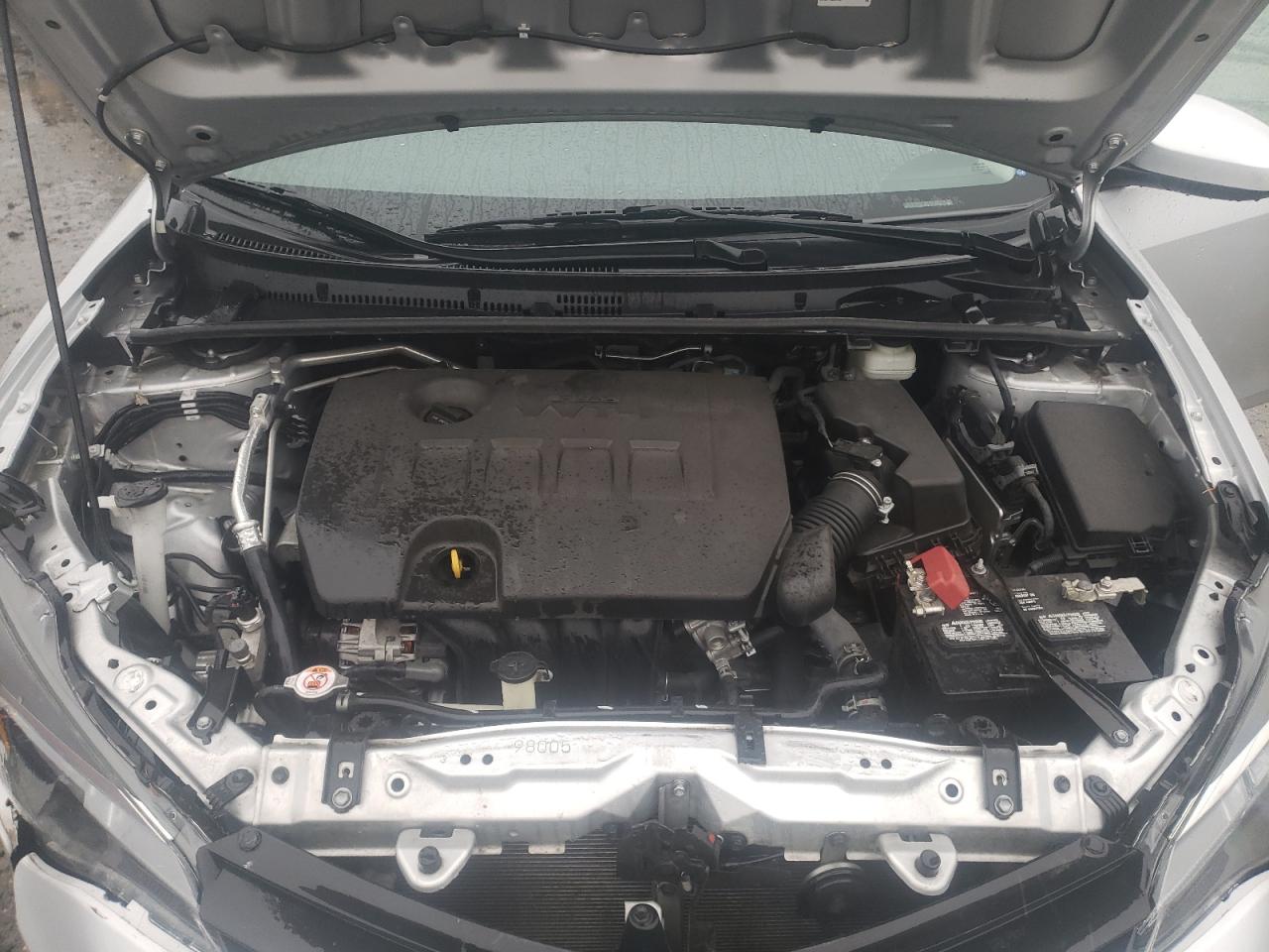 Photo 7 from auction – 2018 TOYOTA COROLLA L with VIN 2T1BURHEXJC069822
