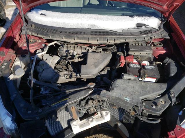 Photo 7 from auction – 2012 NISSAN ROGUE S with VIN JN8AS5MT6CW279380