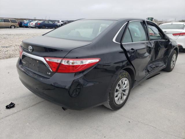 Photo 4 from auction – 2017 TOYOTA CAMRY with VIN 4T1BF1FK7HU338081