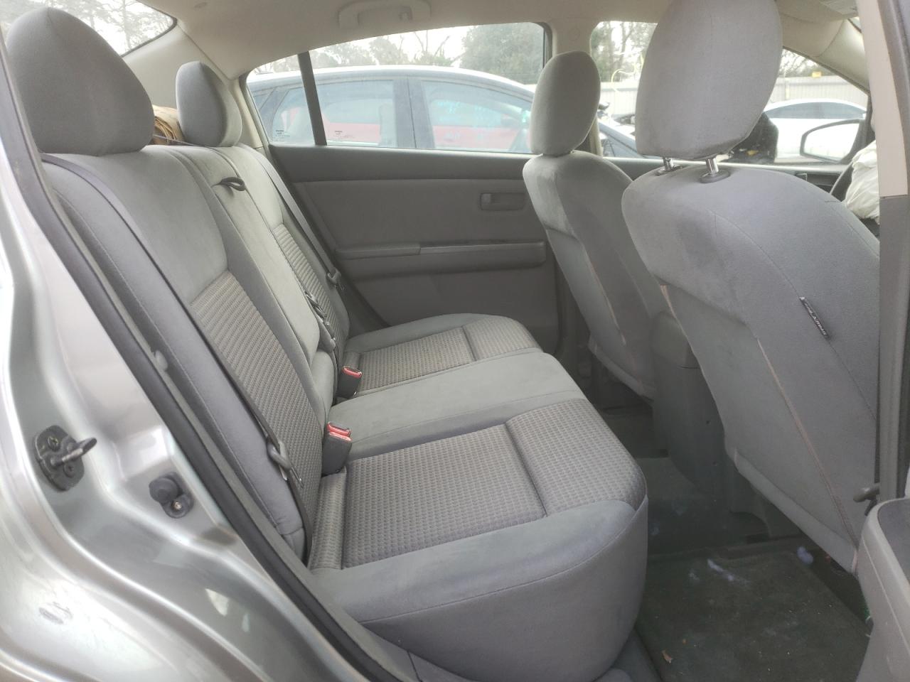 Photo 6 from auction – 2008 NISSAN SENTRA 2.0 with VIN 3N1AB61E68L681410