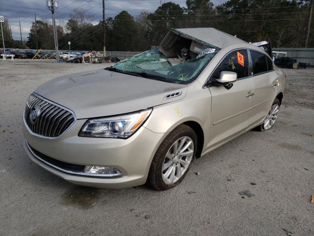 Photo 2 from auction – 2014 BUICK LACROSSE with VIN 1G4GB5G33EF278588
