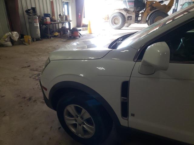 Photo 9 from auction – 2008 SATURN VUE XE with VIN 3GSCL33P48S724247