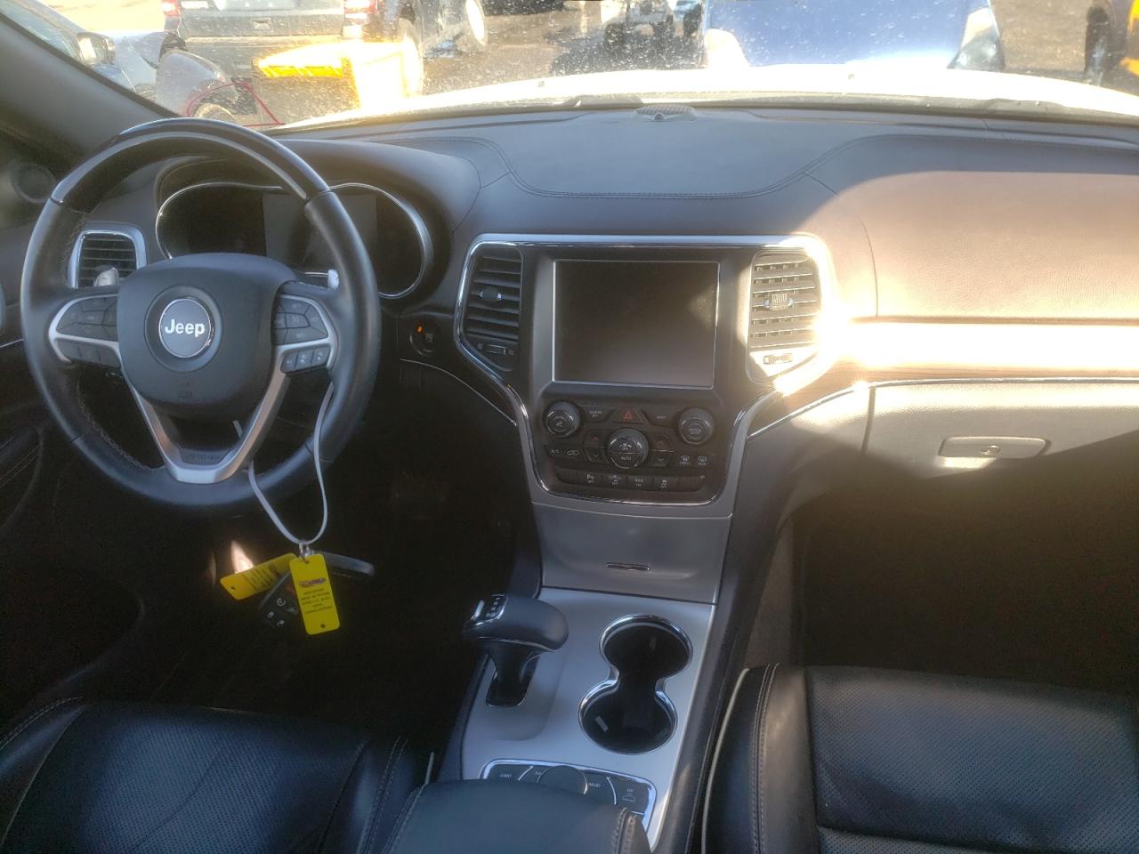 Photo 9 from auction – 2015 JEEP GRAND CHER with VIN 1C4RJFCG5FC666343