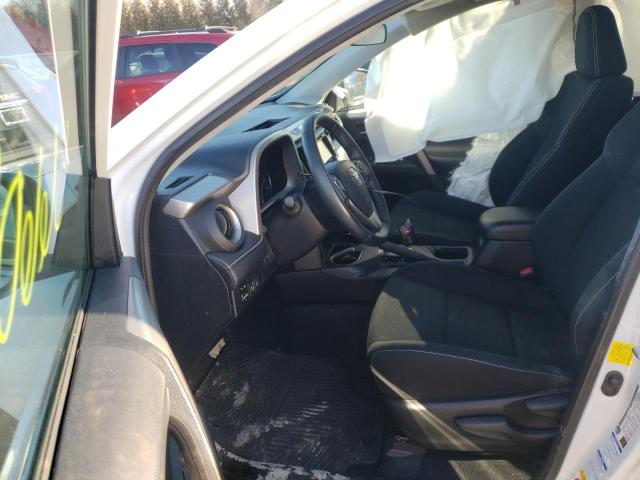 Photo 5 from auction – 2017 TOYOTA RAV4 XLE with VIN 2T3RFREV8HW674399