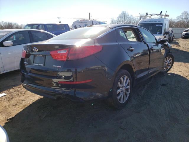 Photo 4 from auction – 2015 KIA OPTIMA EX with VIN 5XXGN4A74FG403442