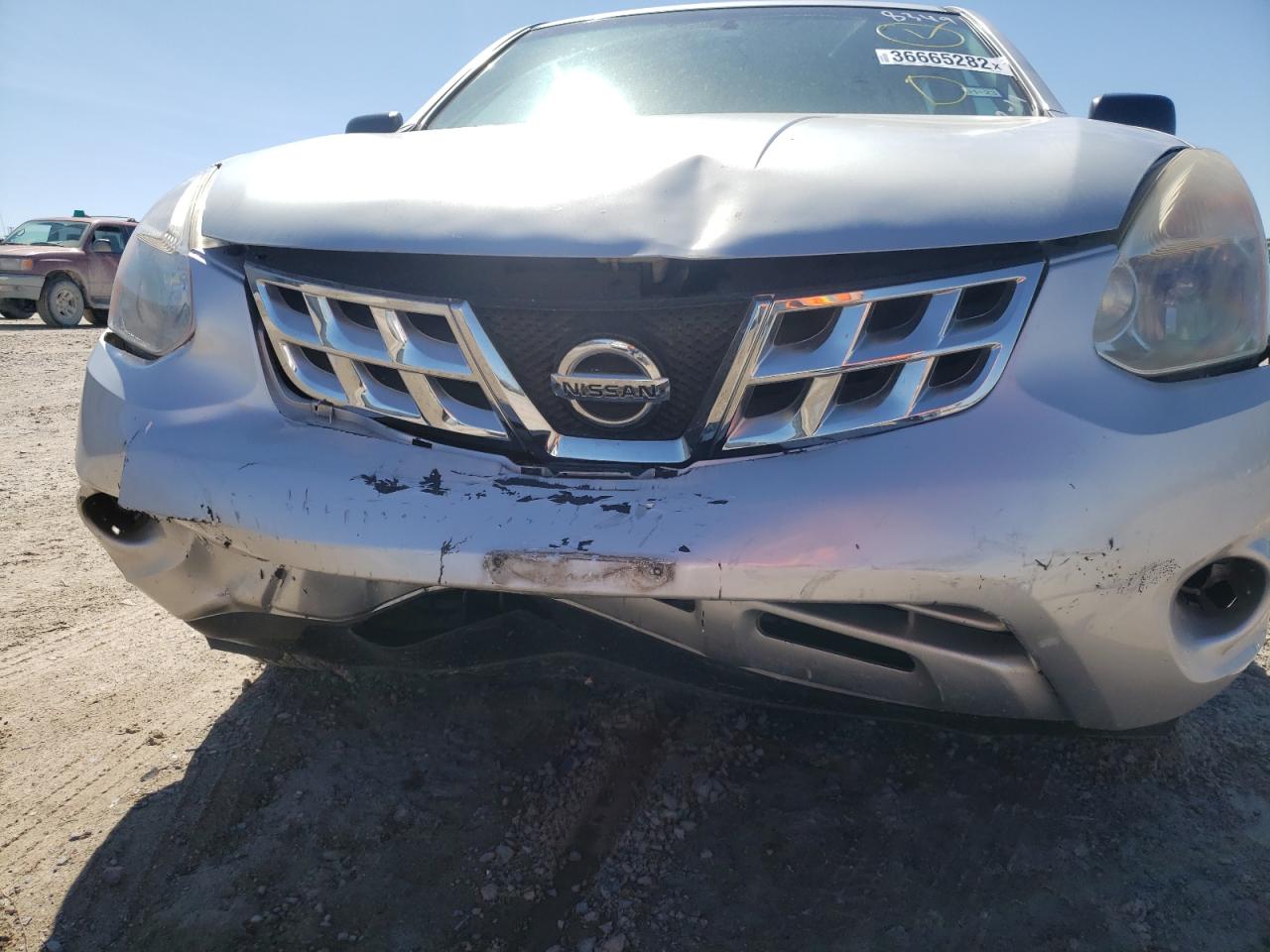 Photo 9 from auction – 2011 NISSAN ROGUE S with VIN JN8AS5MT1BW158349
