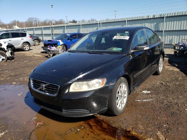 Photo 2 from auction – 2008 VOLVO S40 2.4I with VIN YV1MS390382402377