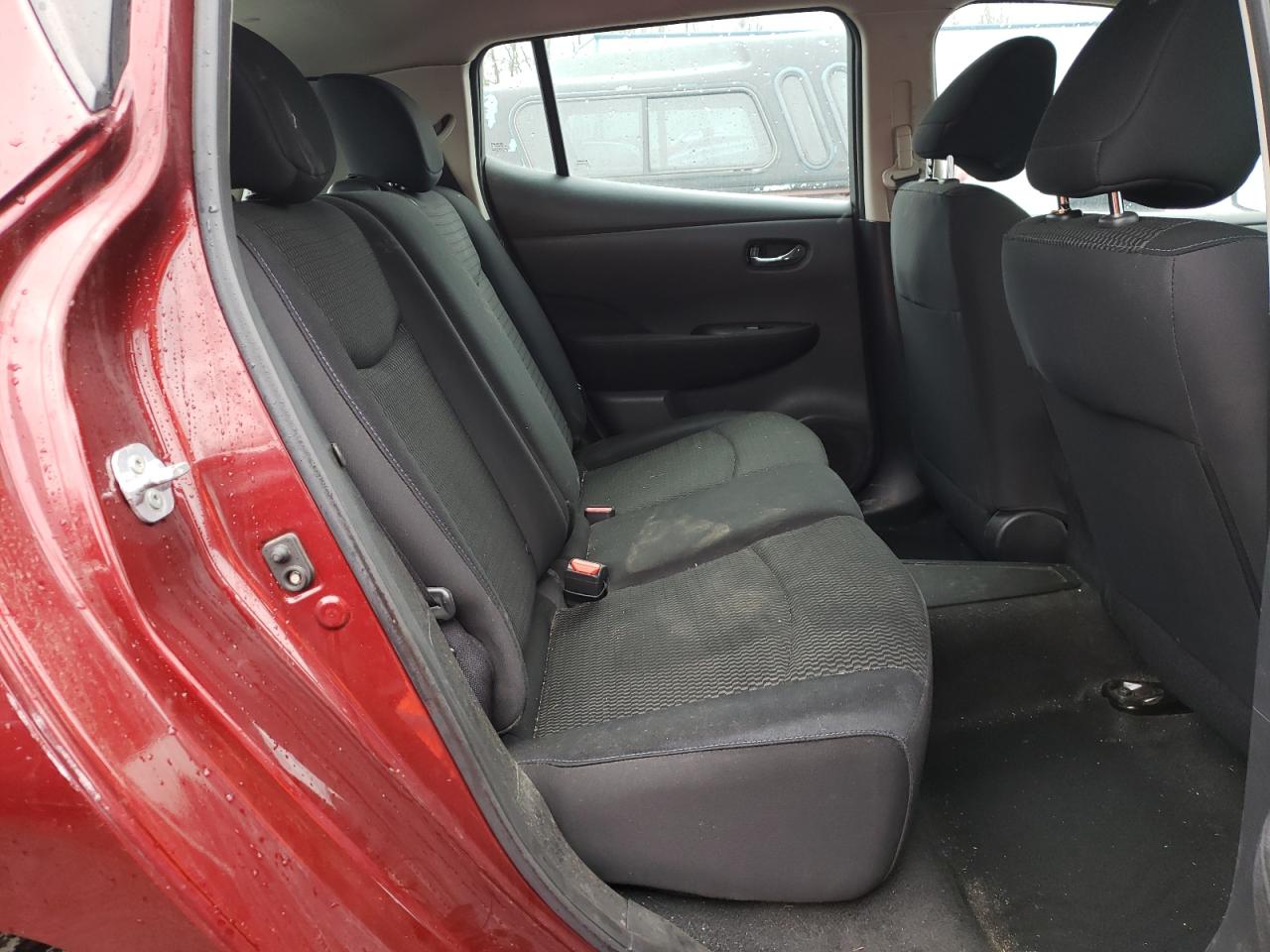Photo 6 from auction – 2017 NISSAN LEAF S with VIN 1N4BZ0CP4HC306609