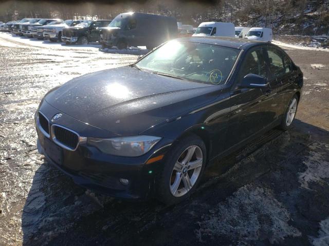 Photo 2 from auction – 2013 BMW 328 XI SUL with VIN WBA3B5C51DF595162