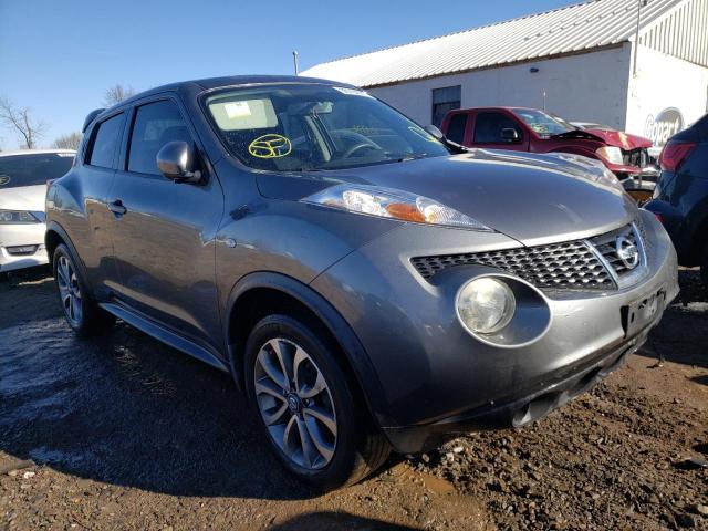 NISSAN JUKE S 2011 with VIN JN8AF5MR5BT019285 - Photo from auction