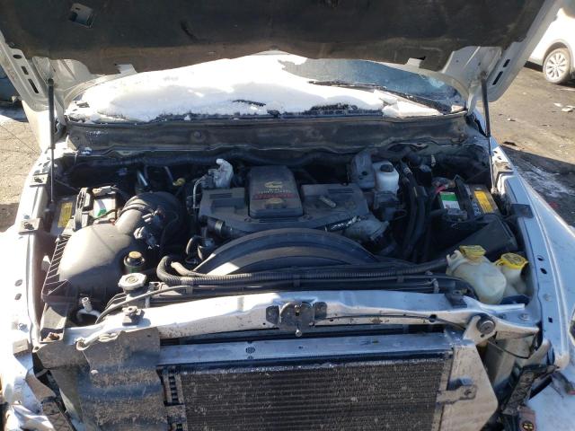Photo 7 from auction – 2008 DODGE RAM 2500 S with VIN 3D7KS28A98G145868