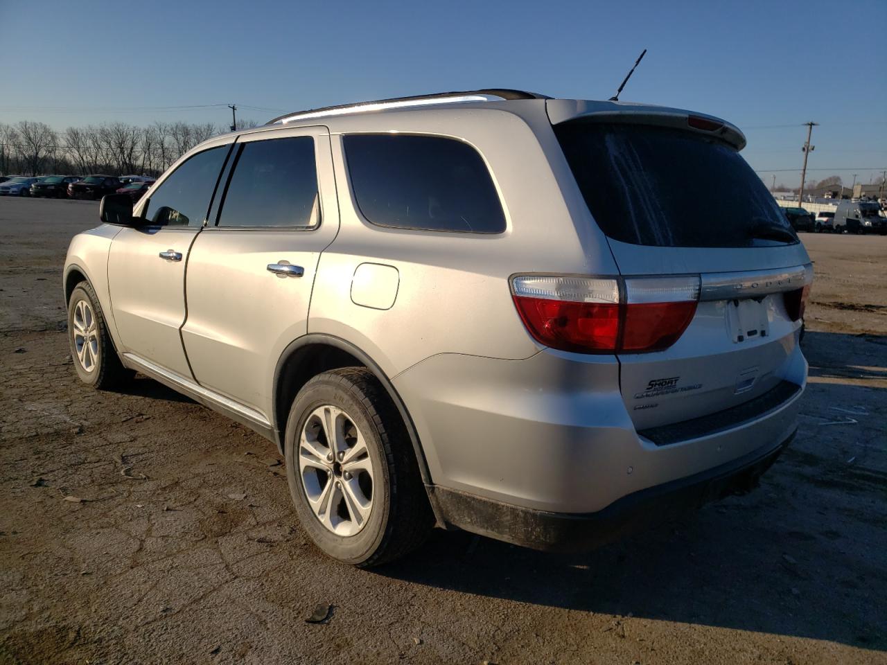 Photo 3 from auction – 2011 DODGE DURANGO EX with VIN 1D4RE2GG3BC630896