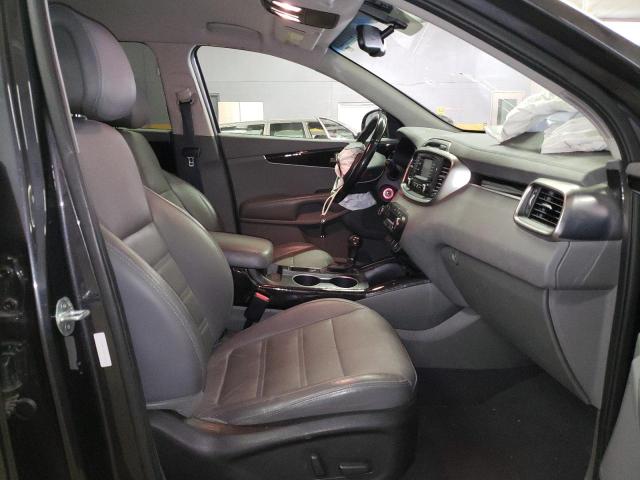 Photo 5 from auction – 2016 KIA SORENTO EX with VIN 5XYPH4A12GG126287
