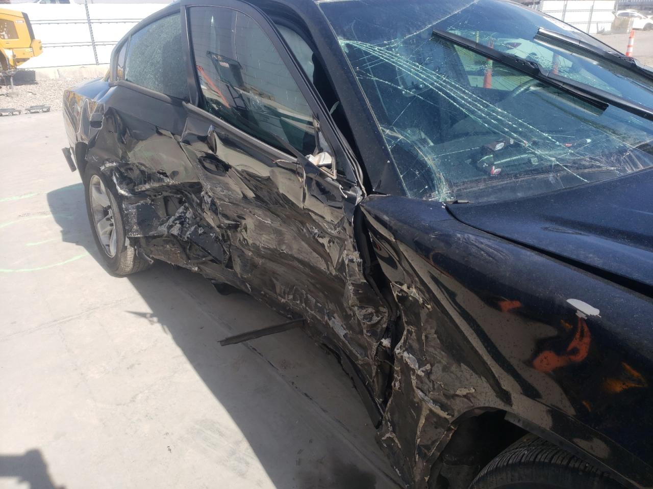 Photo 9 from auction – 2012 DODGE CHARGER SE with VIN 2C3CDXBG6CH168458
