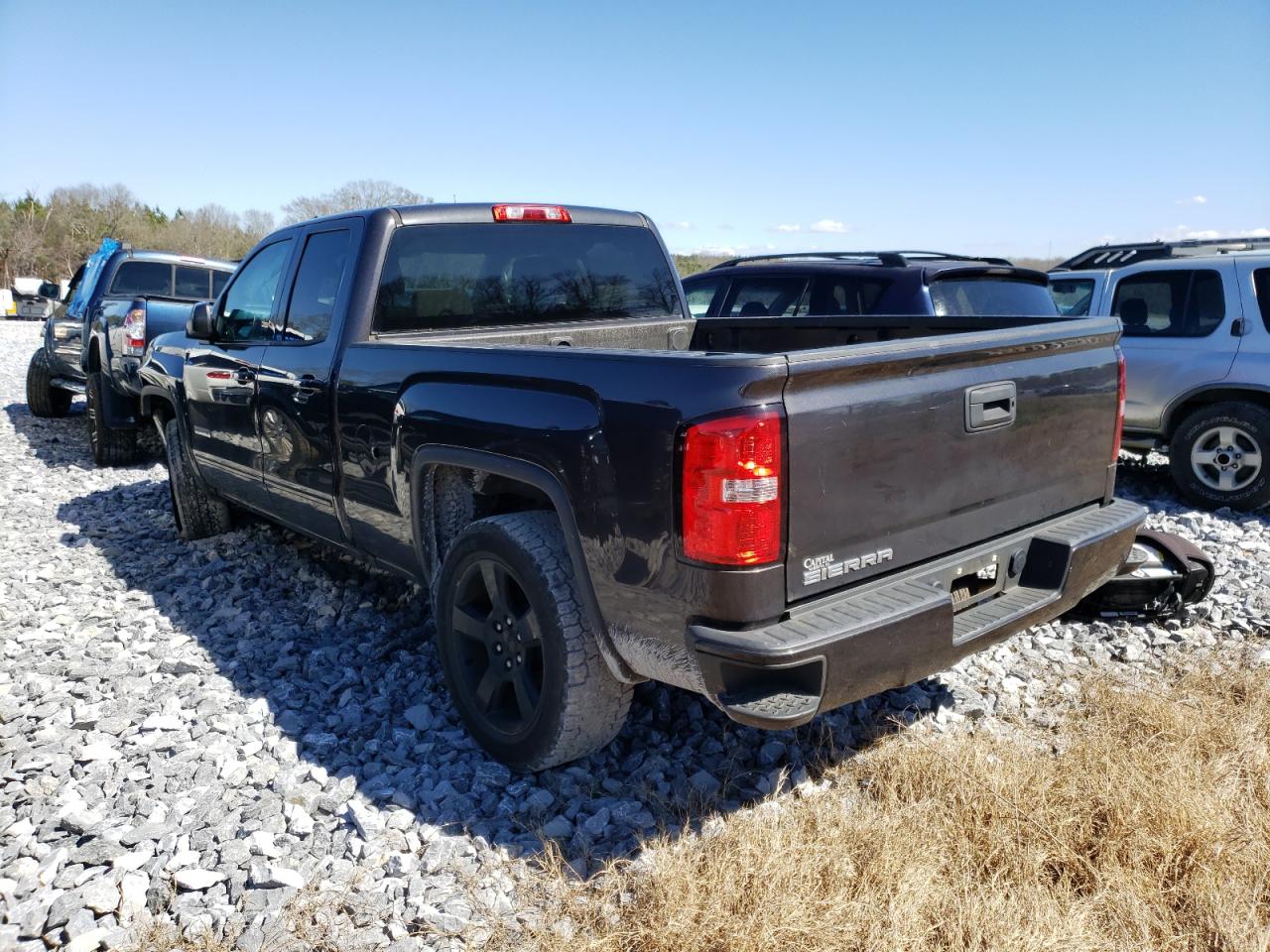 Photo 3 from auction – 2016 GMC SIERRA C15 with VIN 1GTR1LEH2GZ273127