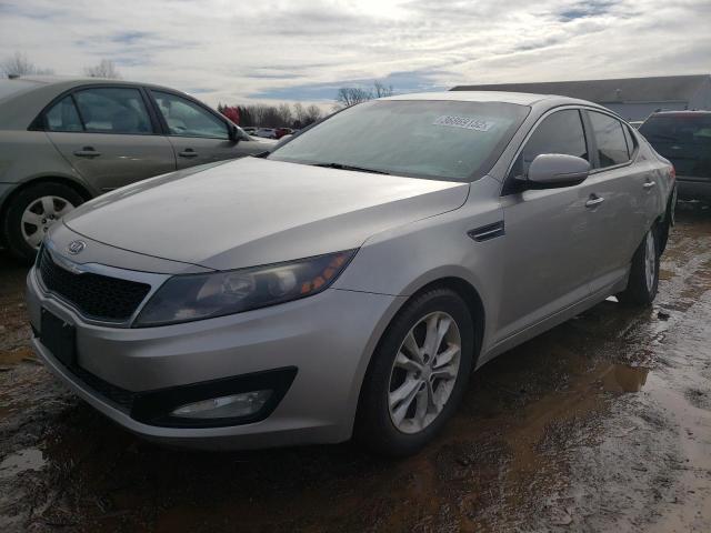 Photo 2 from auction – 2012 KIA OPTIMA with VIN 5XXGN4A70CG043856