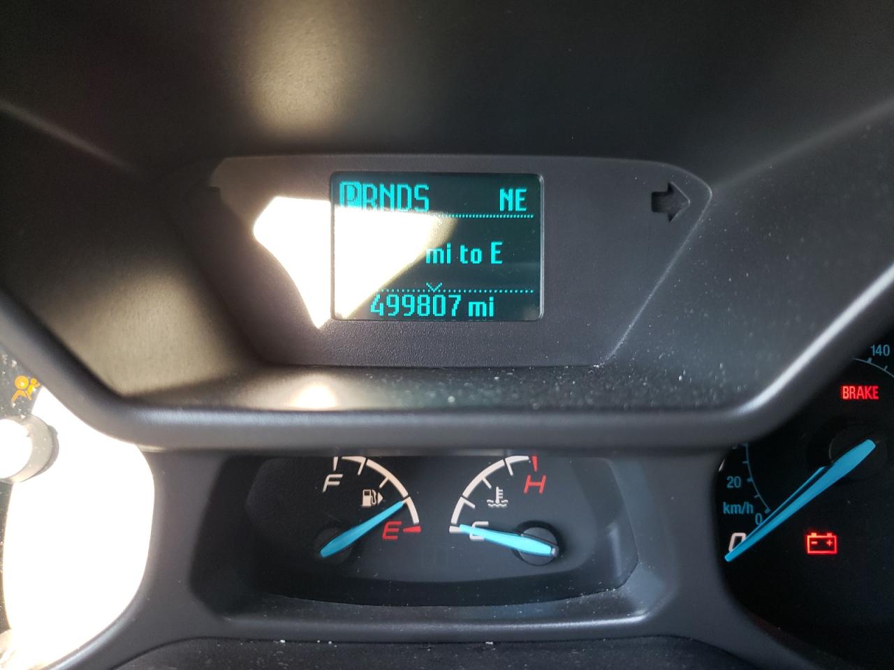 Photo 8 from auction – 2018 FORD TRANSIT CO with VIN NM0LS7F77J1378300
