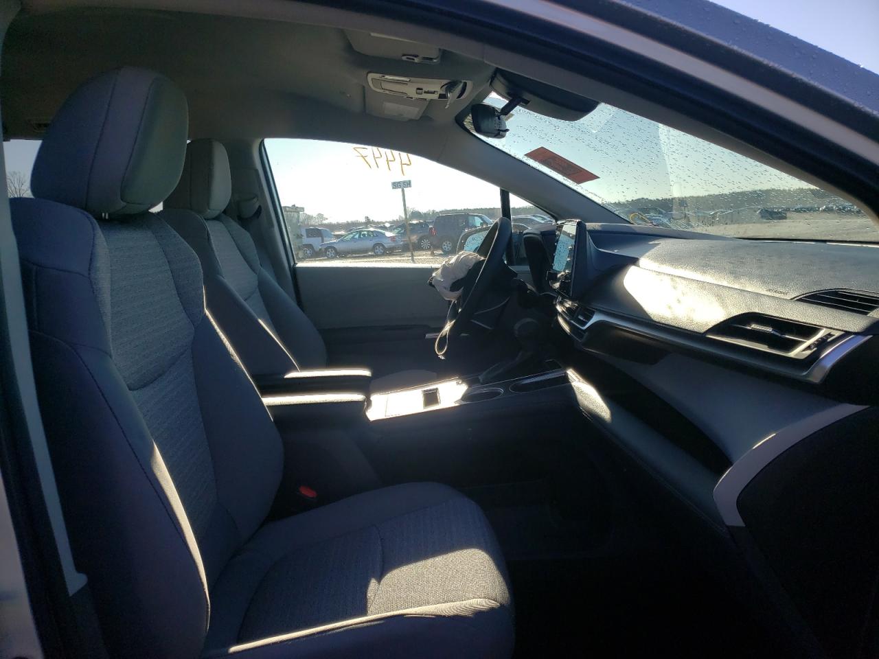 Photo 5 from auction – 2021 TOYOTA SIENNA LE with VIN 5TDKSKFC1MS031602
