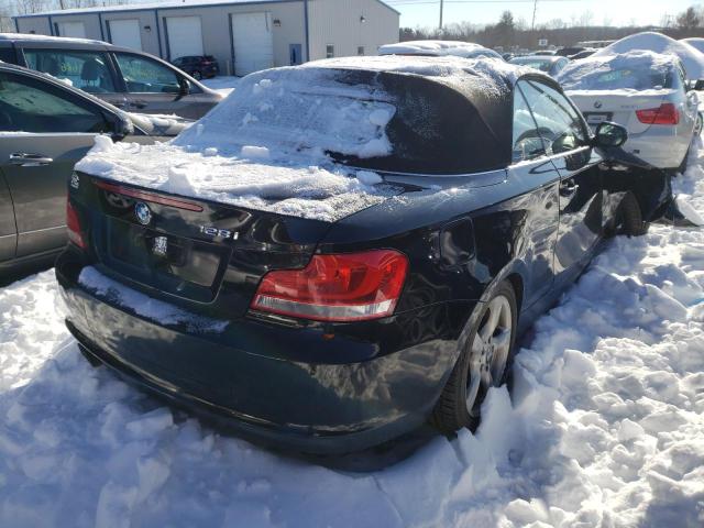 Photo 4 from auction – 2012 BMW 128 I with VIN WBAUN1C52CVH84043