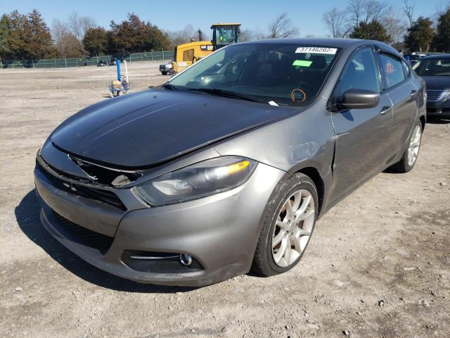 Photo 2 from auction – 2013 DODGE DART SXT with VIN 1C3CDFBA0DD289149