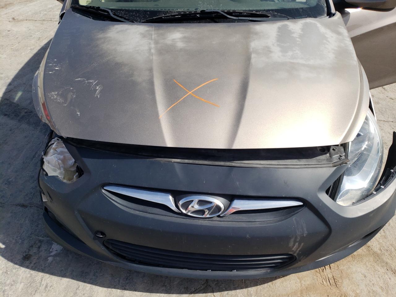 Photo 7 from auction – 2012 HYUNDAI ACCENT GLS with VIN KMHCT4AE6CU162083