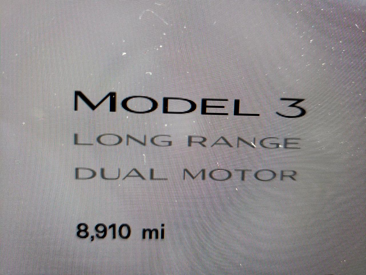 Photo 8 from auction – 2021 TESLA MODEL 3 with VIN 5YJ3E1EB9MF033035