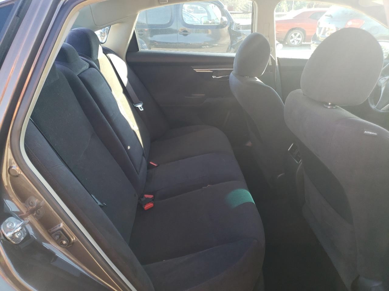 Photo 6 from auction – 2013 NISSAN ALTIMA 2.5 with VIN 1N4AL3AP0DN474117