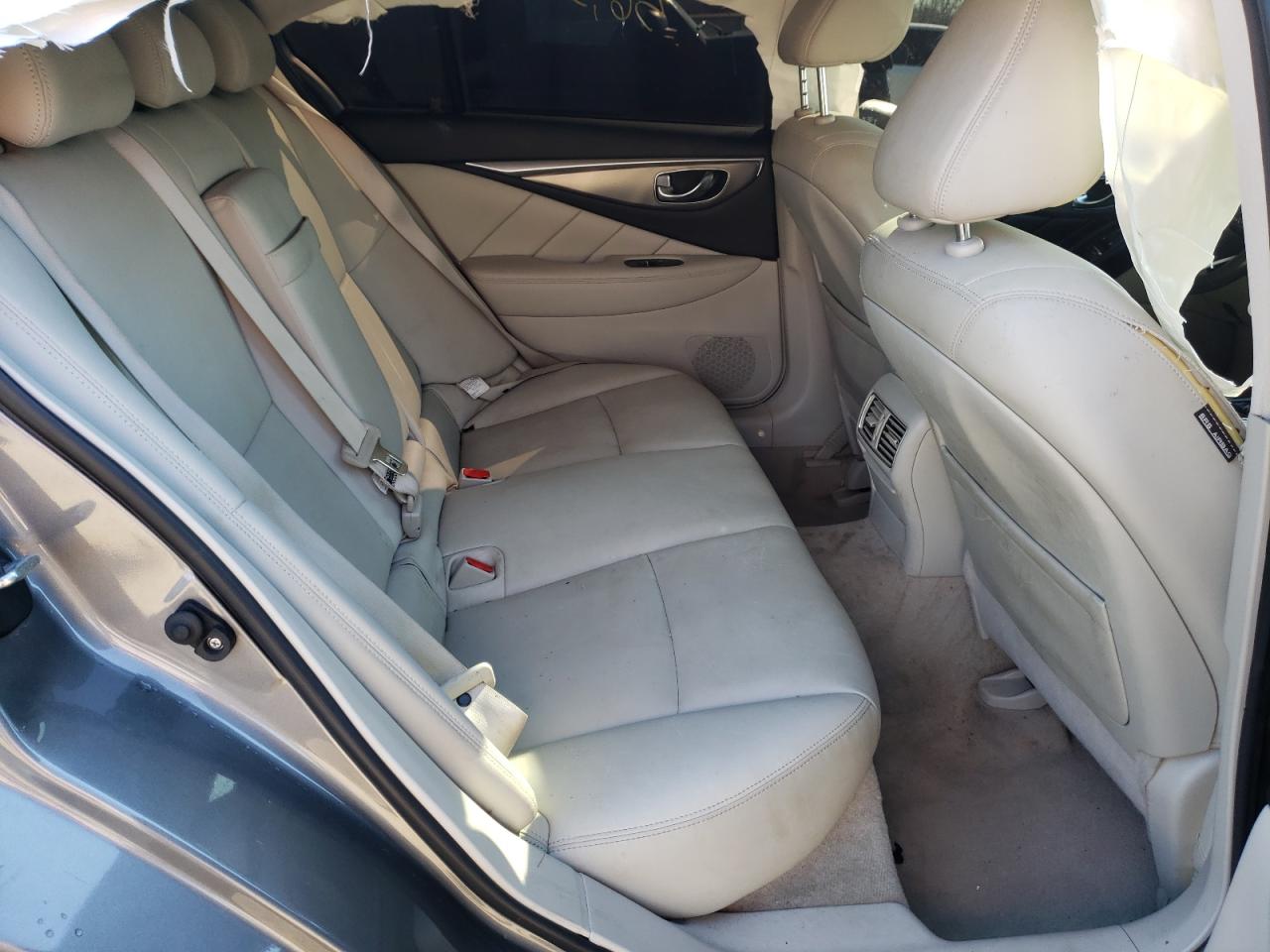 Photo 6 from auction – 2017 INFINITI Q50 PREMIU with VIN JN1EV7AP3HM741701