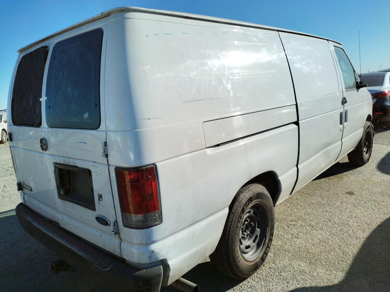 Zdjęcie 4 z aukcji – 2006 FORD ECONOLINE z VIN 1FTRE14W76DA37254
