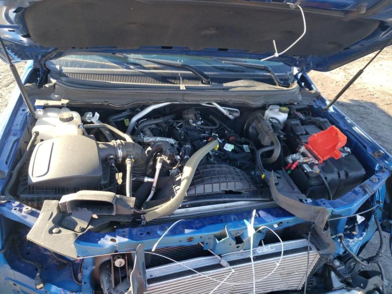 Photo 7 from auction – 2019 FORD RANGER XL with VIN 1FTER4FH5KLA33352