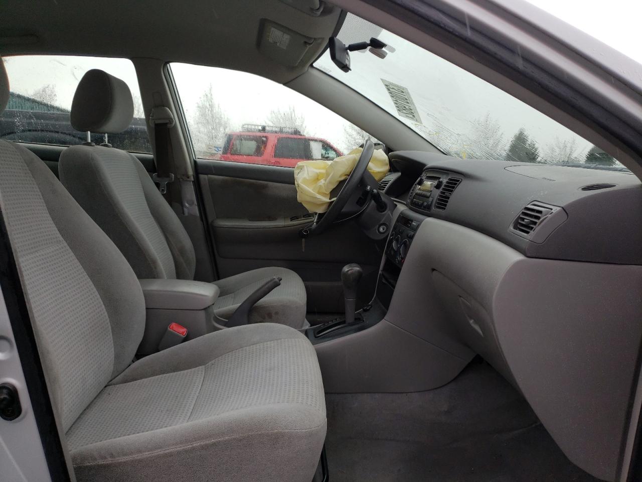 Photo 5 from auction – 2006 TOYOTA COROLLA CE with VIN JTDBR32EX60080814
