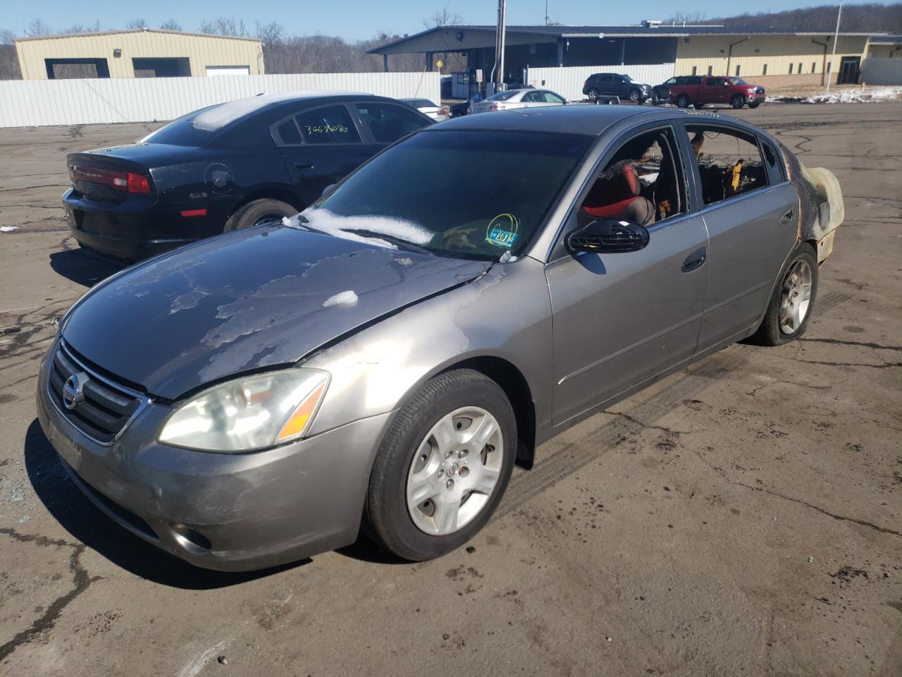Photo 2 from auction – 2003 NISSAN ALTIMA BAS with VIN 1N4AL11D23C134553