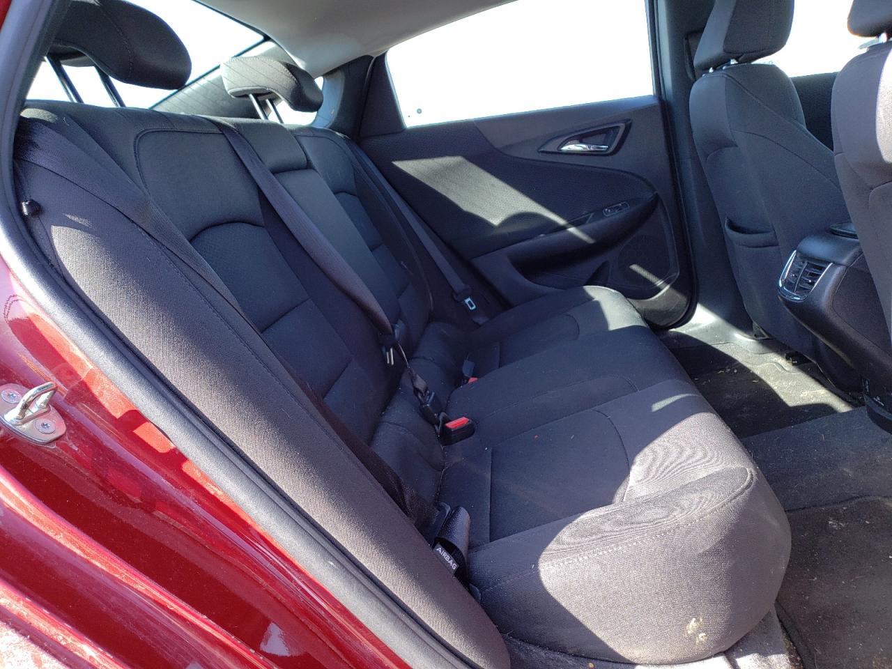 Photo 6 from auction – 2016 CHEVROLET MALIBU LT with VIN 1G1ZE5ST3GF225168
