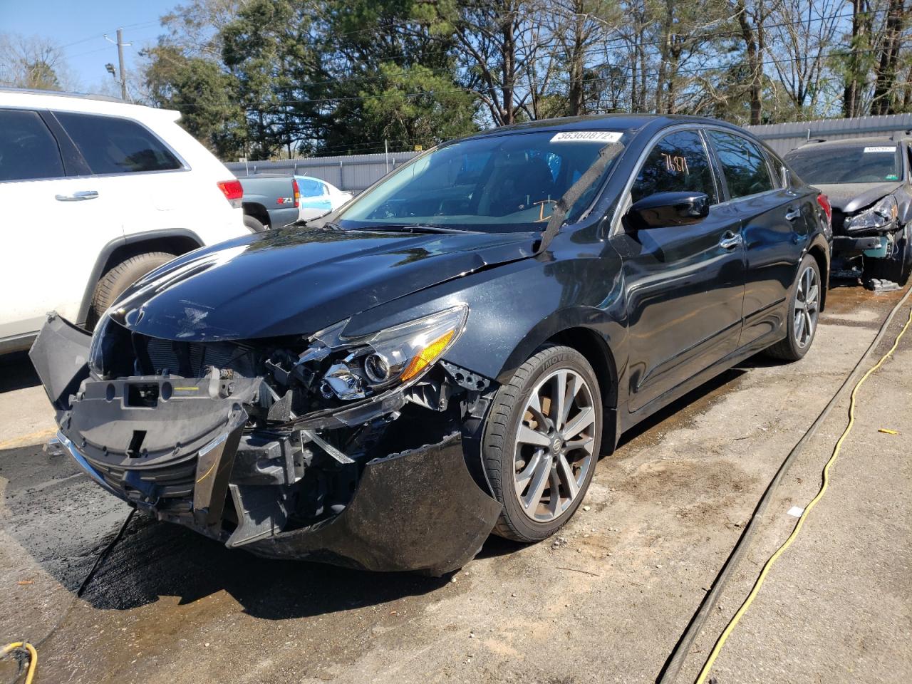 Photo 2 from auction – 2017 NISSAN ALTIMA 2.5 with VIN 1N4AL3AP3HC121842